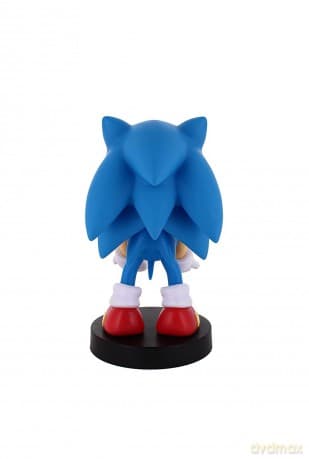 Classic Sonic the hedge hog phone & controller holder / stojak Classic Sonic the hedge hog (20 cm/micro USB)