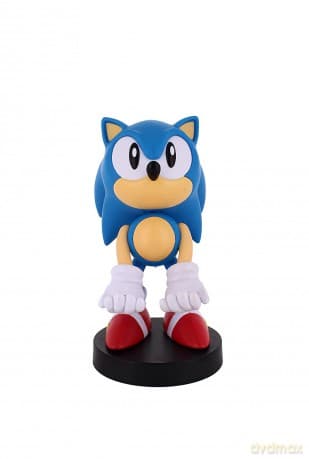 Classic Sonic the hedge hog phone & controller holder / stojak Classic Sonic the hedge hog (20 cm/micro USB)