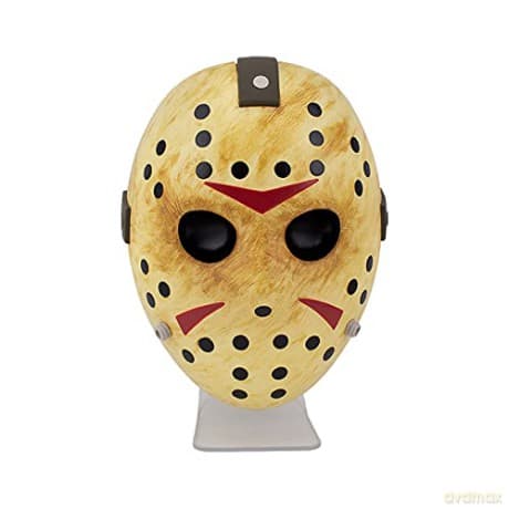 Friday the 13th Light (high: 22 cm) / lampka Piątek 13-ego (wysokość: 22 cm)