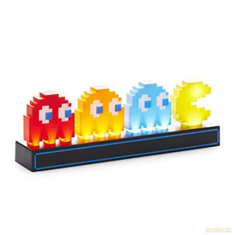 Pac Man and Ghosts Light / lampka Pac-Man i duchy