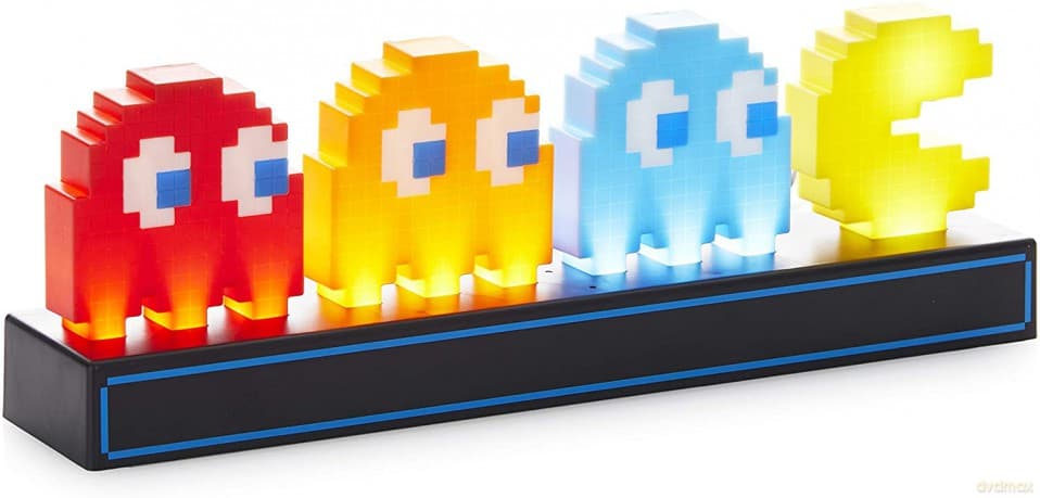 Pac Man and Ghosts Light / lampka Pac-Man i duchy