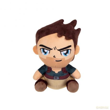 Uncharted 4 Stubbins Nathan Drake (high: 15 cm) / pluszak Uncharted 4 Nathan Drake (wysokość: 15 cm)