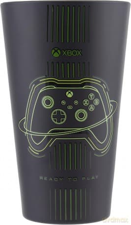 XBOX Controller Drinking Szklanka 400 ml