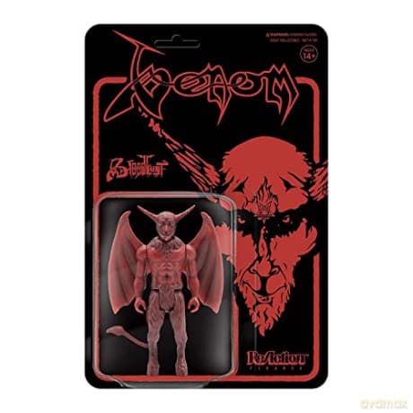 Venom: Venom Bloodlust Reaction Figure (Rsd 2021 Edition) [FIGURKA]