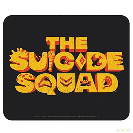 DC COMICS - Elastyczna podkładka pod myszkę - The Suicide Squad 2