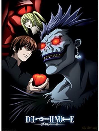 DEATH NOTE - Poster Group (91.5x61)