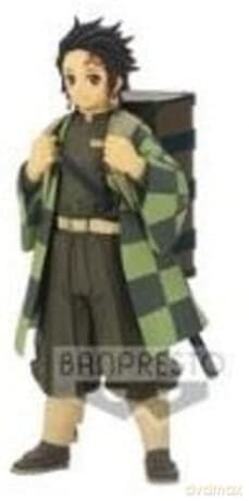 DEMON SLAYER - Tanjiro Kamado - 15 cm [FIGURKA]