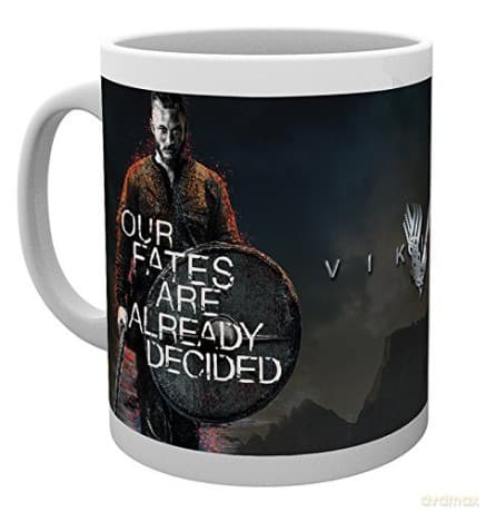 VIKINGS - Kubek - 320 ml - Fate