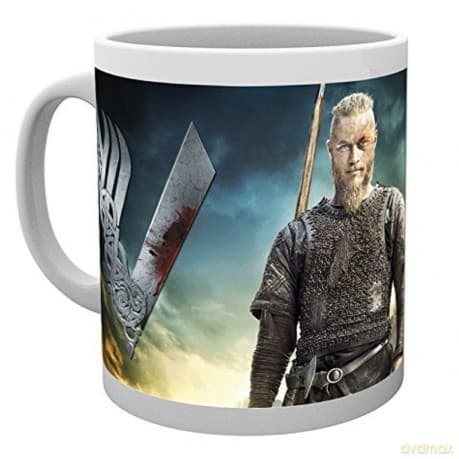 VIKINGS - Kubek - 320 ml - Viking