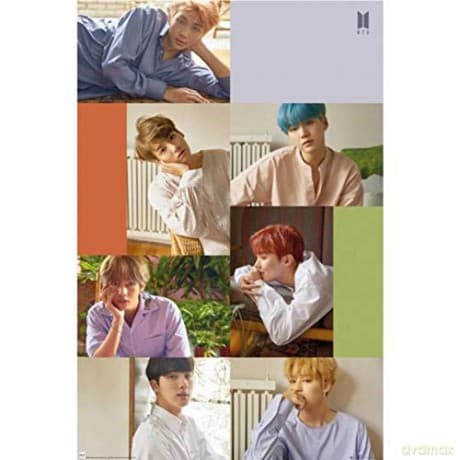 BTS Plakat (91.5x61)