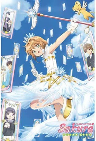 CARDCAPTOR SAKURA - Poster - Group (91.5x61)