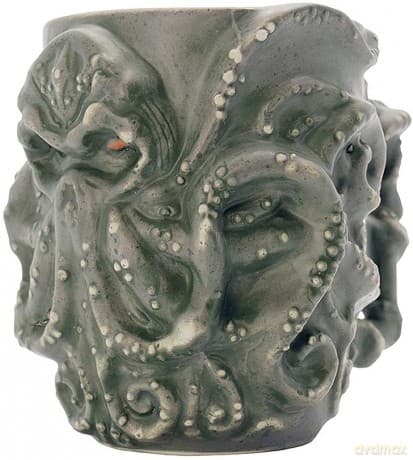 CTHULHU - Kubek 3D - Cthulhu