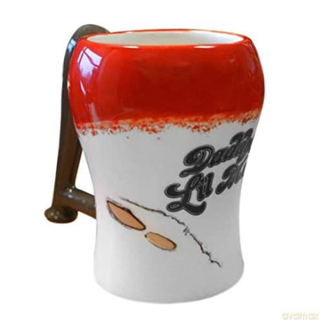 DC COMICS - Kubek 3D - Daddys Lil Monster