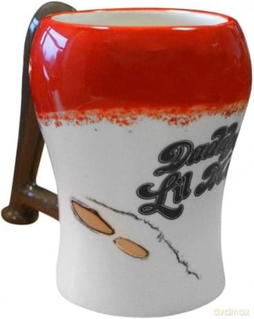 DC COMICS - Kubek 3D - Daddys Lil Monster