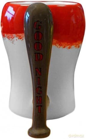 DC COMICS - Kubek 3D - Daddys Lil Monster