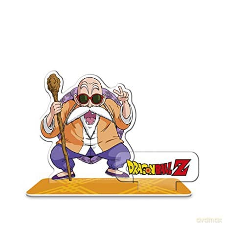 DRAGON BALL - Akrylowa figurka - Master Roshi
