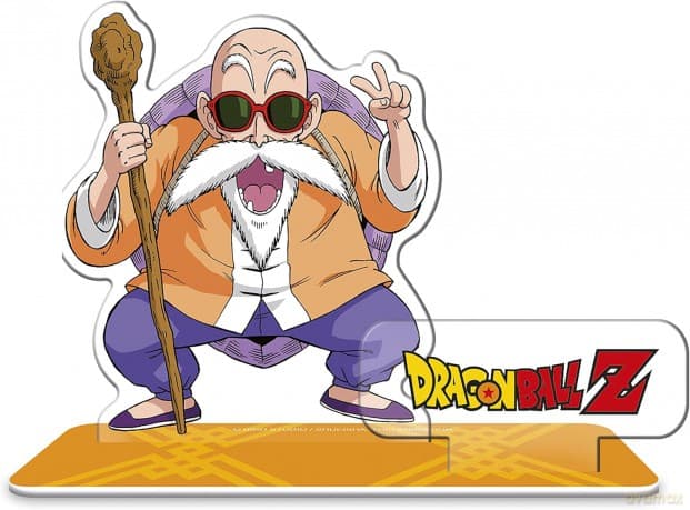 DRAGON BALL - Akrylowa figurka - Master Roshi
