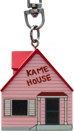 DRAGON BALL - Brelok 3D DBZ/ Kame House