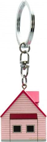 DRAGON BALL - Brelok 3D DBZ/ Kame House