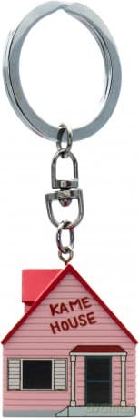 DRAGON BALL - Brelok 3D DBZ/ Kame House