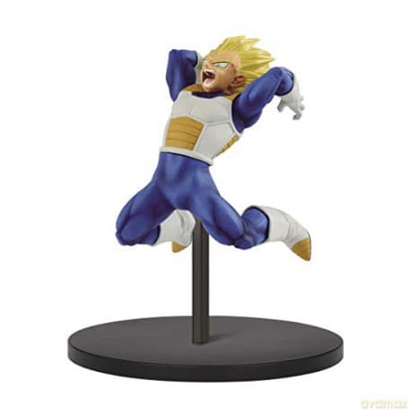 DRAGON BALL SUPER - SUPER SAIYAN VEGETA - Chosenshiretsuden - 16 cm