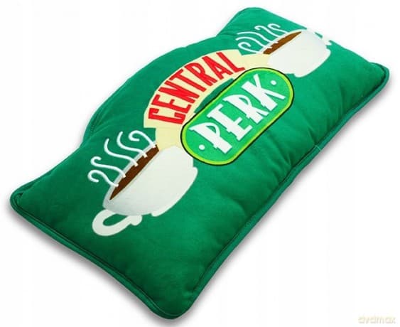 FRIENDS - Poduszka - Central Perk