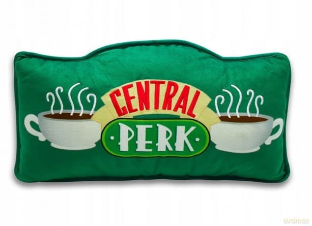 FRIENDS - Poduszka - Central Perk