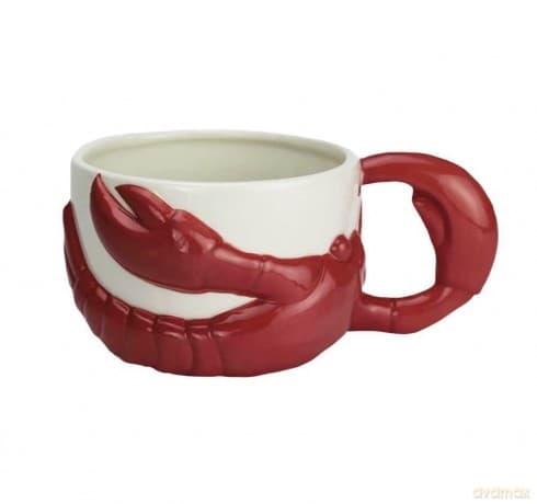 FRIENDS Kubek 3D homar