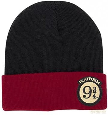 HARRY POTTER Platform 9 3/4 Czapka