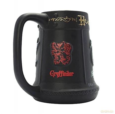 HARRY POTTER Four Houses Kubek 3D