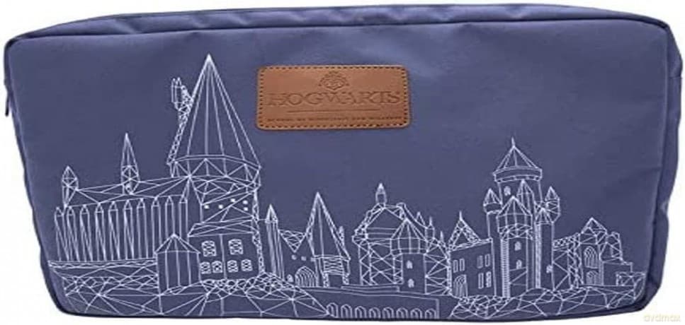 HARRY POTTER Hogwarts - etui na laptop 15 