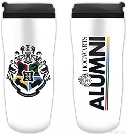 HARYY POTTER Hogwarts Kubek podróżny Alumni