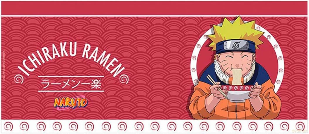 NARUTO Ichiraku Ramen subli Kubek 320 ml