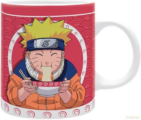 NARUTO Ichiraku Ramen subli Kubek 320 ml