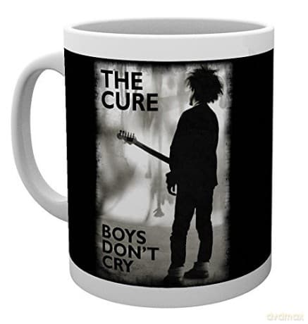 THE CURE Boys Dont Cry - subli - box Kubek 320 ml