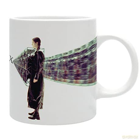 THE MATRIX Neo White subli Kubek 320 ml 