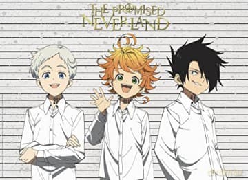 THE PROMISED NEVERLAND Plakat(52x38)