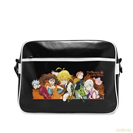 THE SEVEN DEADLY SINS torba