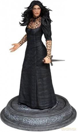 THE WITCHER - The Witcher (Netflix): Yennefer Figure - 22 cm