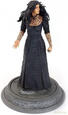 THE WITCHER - The Witcher (Netflix): Yennefer Figure - 22 cm