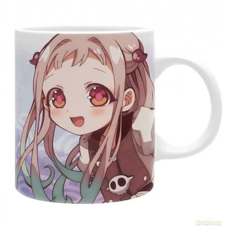 TOILET-BOUND HANAKO-KUN Nene Poisson - subli Kubek 320 ml