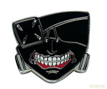 TOKYO GHOUL Przypinka