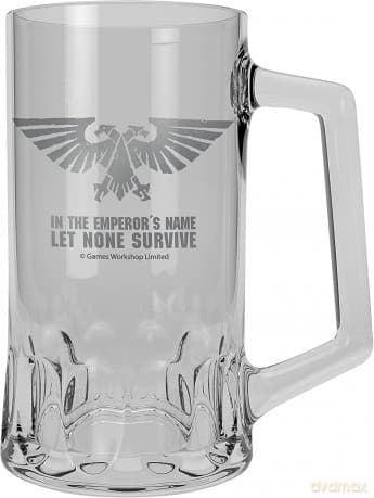 WARHAMMER 40K Imperium Kufel