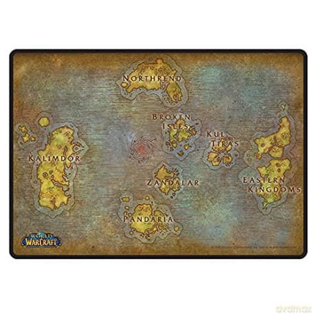 WORLD OF WARCRAFT Podkładka pod myszkę