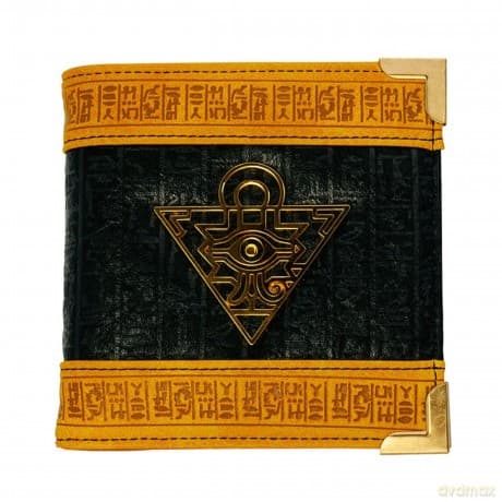YU-GI-OH! - Premium Wallet Millenium puzzle