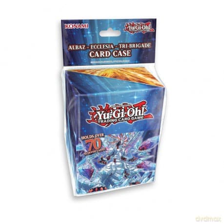 YU-GI-OH! ACC - Card Case Albaz - Ecclesia2 (19/05)