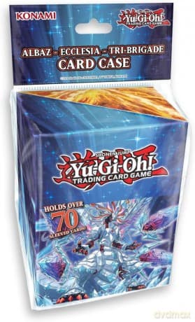 YU-GI-OH! ACC - Card Case Albaz - Ecclesia2 (19/05)