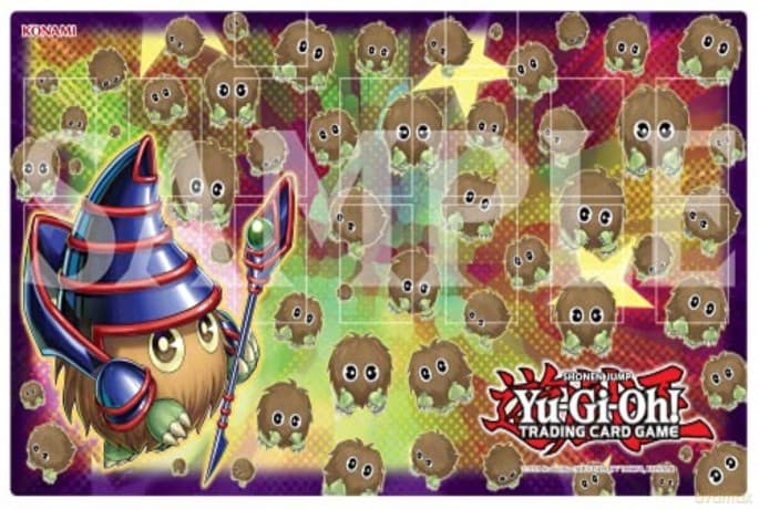 YU-GI-OH! ACC - Game Mat Kuriboh Kollection x6 (10/02)