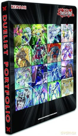 YU-GI-OH! ACC - Portfolio Elemental Hero2 (04/08)
