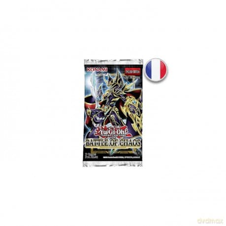 YU-GI-OH! JCC - Booster Battle of Chaos4 FR (10/02) AVP